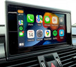 Boîtier Interface Android Auto Et Apple CarPlay Pour Audi A6 C7 2010-2018