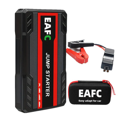 Booster de Batterie Démarreur de Secours 600A 12V avec Lampe LED - en situation - Becquet Voiture