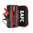 Booster de Batterie Démarreur de Secours 600A 12V avec Lampe LED