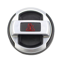 Aluminum Oil Cap Water Type Audi R8 VW Golf - side view - Becquet Voiture