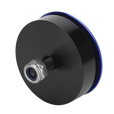 Bouchon Suppression Essuie-Glace Audi VW - en situation - Becquet Voiture