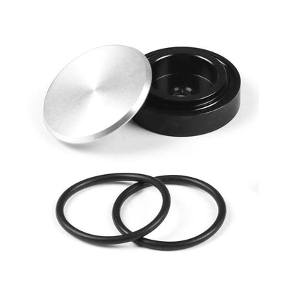 Bouchon Suppression Essuie-Glace Audi VW - packshot studio - Becquet Voiture