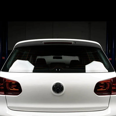 Bouchon Suppression Essuie-Glace Audi VW - vue arrière - Becquet Voiture