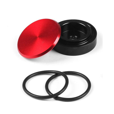 Bouchon Suppression Essuie-Glace Audi VW - vue rapprochée - Becquet Voiture