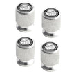Bouchon Valve Mercedes AFFALTERBACH argent