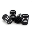Bouchon Valve Mercedes AMG aluminium noir