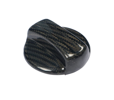 Bouchons Réservoir Fibre Carbone BMW G80 G82 G87 F80 F82 F87 E92 - vue de face - Becquet Voiture