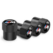 Bouchons Valve BMW M Aluminium 45mm Lot 4