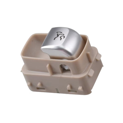 Bouton Coffre Électrique Mercedes Classe C W205 Rechange 2014 2021 - vue arrière 2 - Becquet Voiture