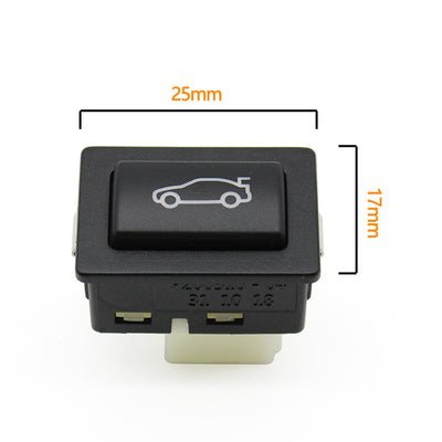 Bouton D'ouverture De Coffre BMW Série 1 F20 2011-2019 - vue arrière - Becquet Voiture