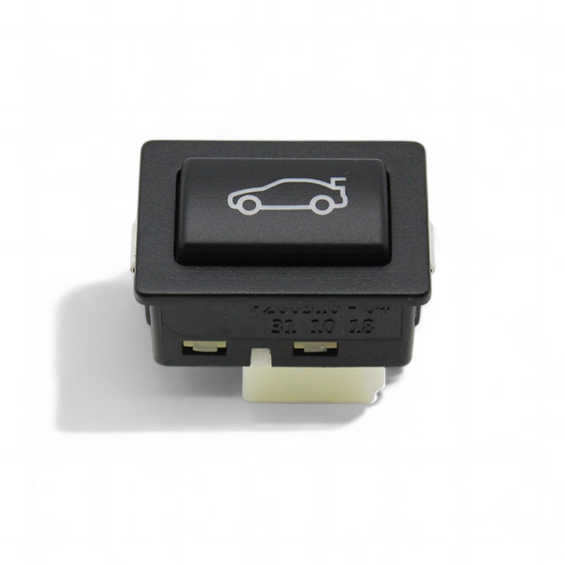 Bouton D'ouverture De Coffre BMW Série 4 F32 2013-2019 - vue de face - Becquet Voiture