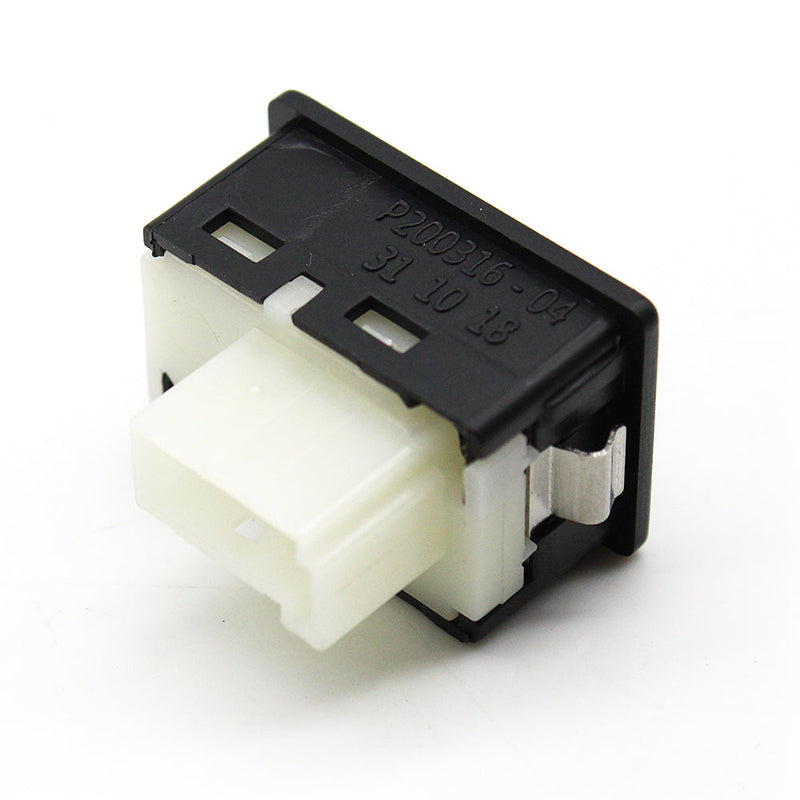 Bouton D'ouverture De Coffre BMW Série 6 E63 2003-2010 - vue de trois-quarts - Becquet Voiture