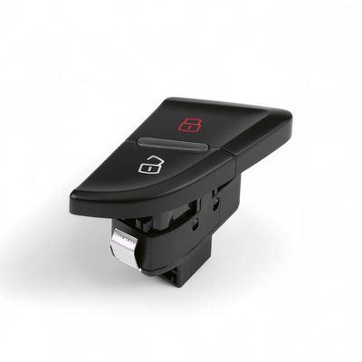 Bouton de Verrouillage / Déverrouillage Centralisé Audi A5 B8 2007-2016 - vue de profil - Becquet Voiture