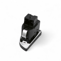 Central Locking / Unlocking Button Audi A5 B8 2007-2016 - three-quarter view - Becquet Voiture