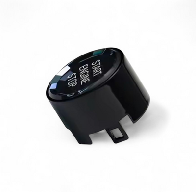Bouton Démarrage Start/Stop Cristal BMW Série 4 F32 - vue de profil 2 - Becquet Voiture
