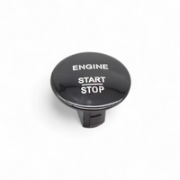 Bouton Démarrage Start Stop Mercedes-Benz CL C216 2007-2013 - détail du montage 3 - Becquet Voiture