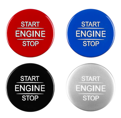 Bouton Démarrage Start Stop Mercedes-Benz CLA C118 2018-2025 - packshot studio - Becquet Voiture