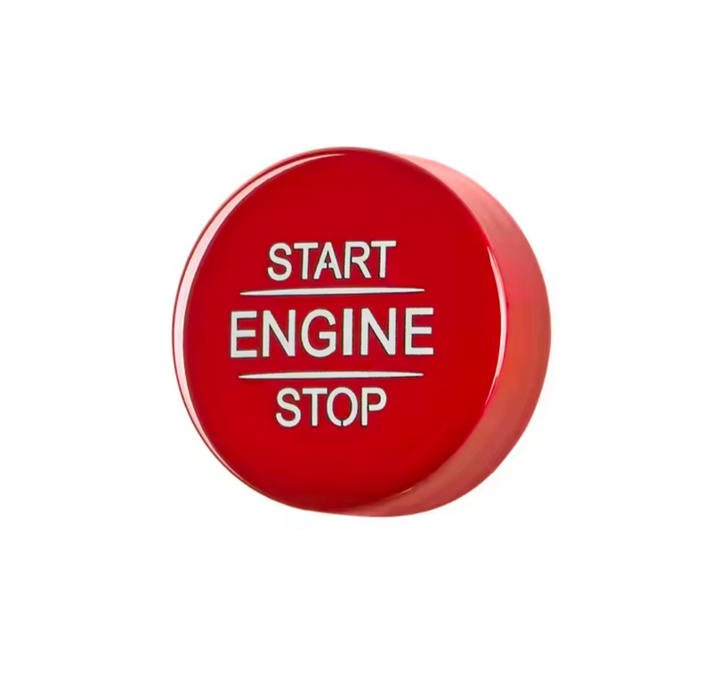 Bouton Démarrage Start Stop Mercedes-Benz CLA C118 2018-2025 - vue arrière - Becquet Voiture
