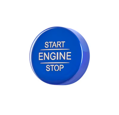 Bouton Démarrage Start Stop Mercedes-Benz CLA C118 2018-2025 - vue de profil - Becquet Voiture