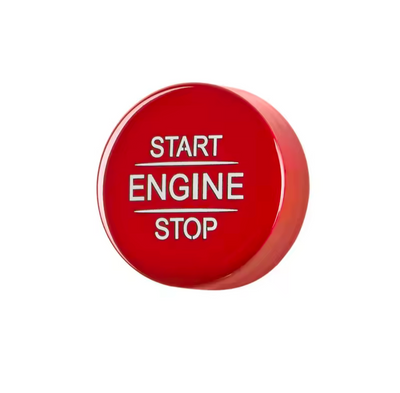 Bouton Démarrage Start Stop Mercedes-Benz Classe B W247 - vue arrière - Becquet Voiture