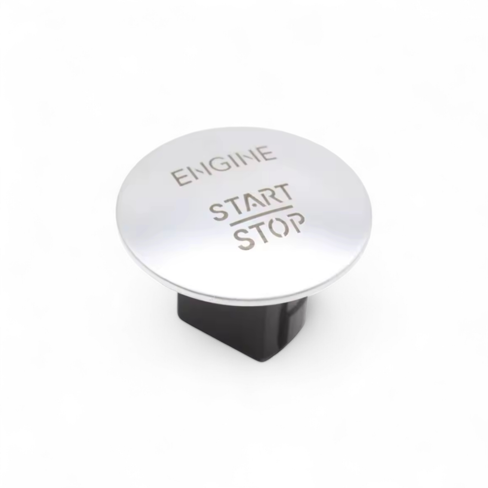 Bouton Démarrage Start Stop Mercedes-Benz GLA X156 2013-2019 - vue de face - Becquet Voiture