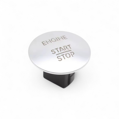 Bouton Démarrage Start Stop Mercedes-Benz GLA X156 2013-2019 - vue de face - Becquet Voiture