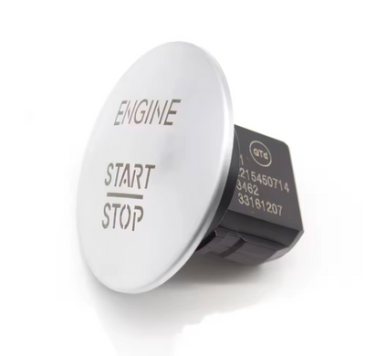 Bouton Démarrage Start Stop Mercedes-Benz GLA X156 2013-2019 - vue de profil - Becquet Voiture