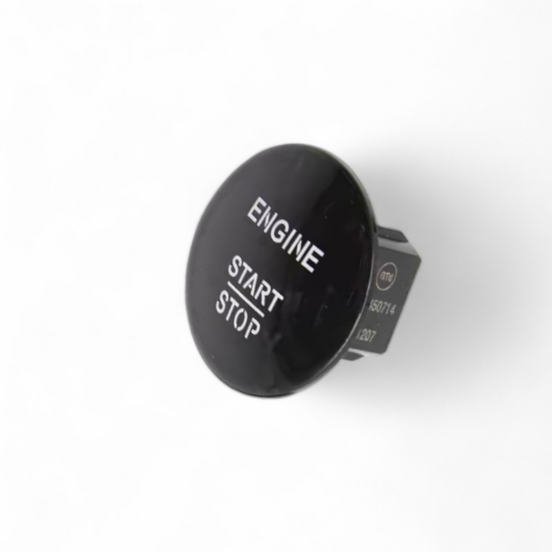 Bouton Démarrage Start Stop Mercedes-Benz GLC W253 2015-2021 - packshot studio 3 - Becquet Voiture