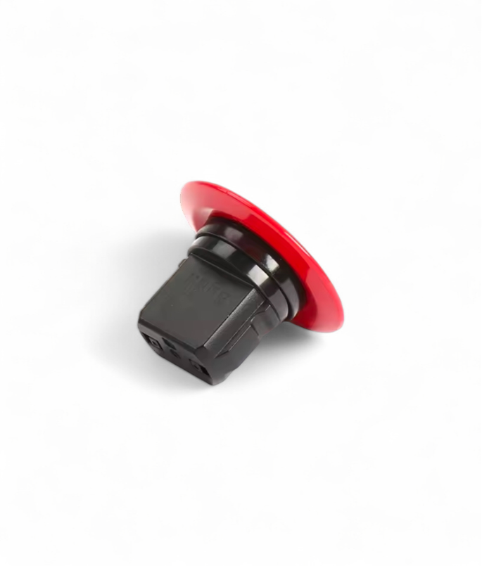 Bouton Démarrage Start Stop Mercedes-Benz GLE W166 2015-2019 - détail du montage 2 - Becquet Voiture
