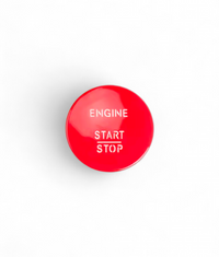 Bouton Démarrage Start Stop Mercedes-Benz GLE W166 2015-2019 - vue de face 2 - Becquet Voiture