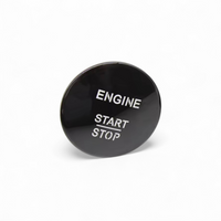 Bouton Démarrage Start Stop Mercedes-Benz ML W164 2005-2011 - installé sur véhicule 3 - Becquet Voiture