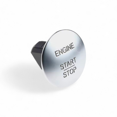 Bouton Démarrage Start Stop Mercedes-Benz SL R231 2013-2020 - vue arrière - Becquet Voiture