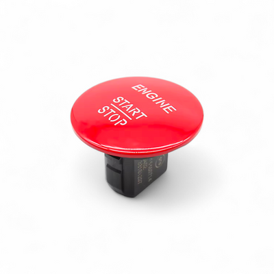 Bouton Démarrage Start Stop Mercedes Classe E W212 Keyless - vue de trois-quarts 2 - Becquet Voiture