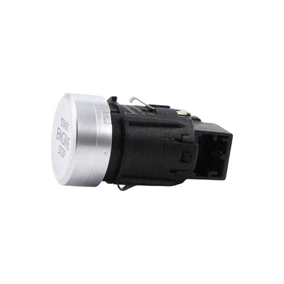Bouton Démarrage Start Stop VW Sharan 2010-2022 Keyless Go - installé sur véhicule - Becquet Voiture