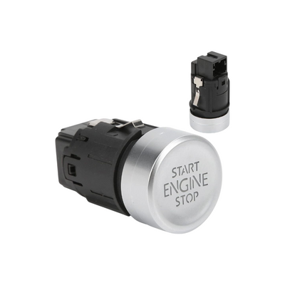 Bouton Démarrage Start Stop VW Sharan 2010-2022 Keyless Go - vue arrière - Becquet Voiture