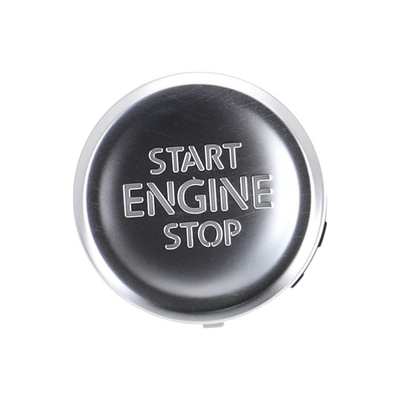 Bouton Démarrage Start Stop VW Sharan 2010-2022 Keyless Go - vue de profil - Becquet Voiture