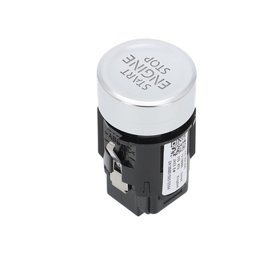 Bouton Démarrage Start Stop VW Sharan 2010-2022 Keyless Go - vue de trois-quarts - Becquet Voiture