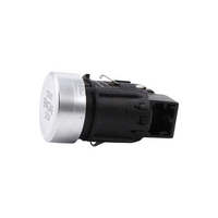 Bouton Démarrage Start & Stop VW Tiguan I 2007-2016 - installé sur véhicule - Becquet Voiture