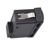 Bouton Déverrouillage Portes Warning BMW Série 3 M3 E46 1998-2006 - vue arrière - Becquet Voiture