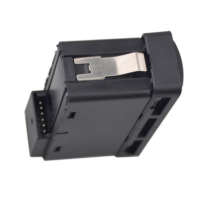 Bouton Déverrouillage Portes Warning BMW Série 3 M3 E46 1998-2006 - vue arrière - Becquet Voiture