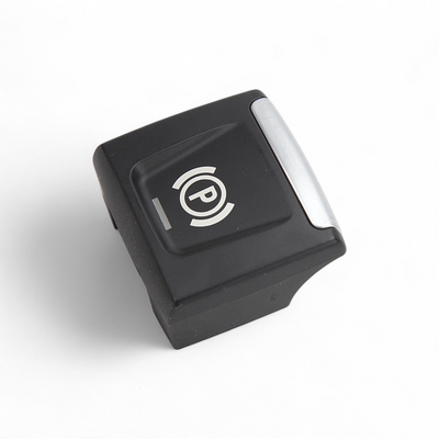 Bouton frein à main électronique BMW F20 F44 EPB - installé sur véhicule - Becquet Voiture