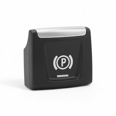 Bouton frein à main électronique BMW F20 F44 EPB - vue arrière - Becquet Voiture