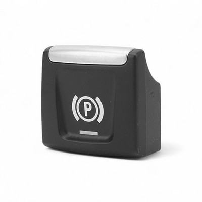 Bouton frein à main électronique BMW F20 F44 EPB - vue de trois-quarts - Becquet Voiture