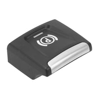 Bouton frein à main électronique BMW F20 F44 EPB - vue rapprochée - Becquet Voiture