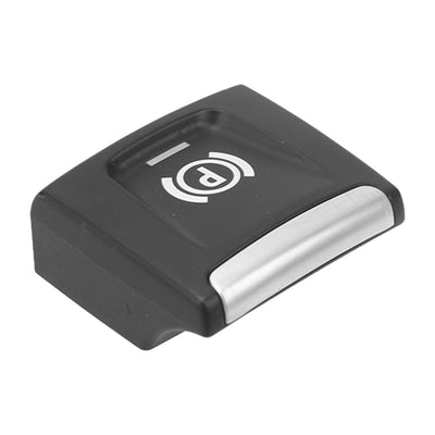 Bouton frein à main électronique BMW F20 F44 EPB - vue rapprochée - Becquet Voiture