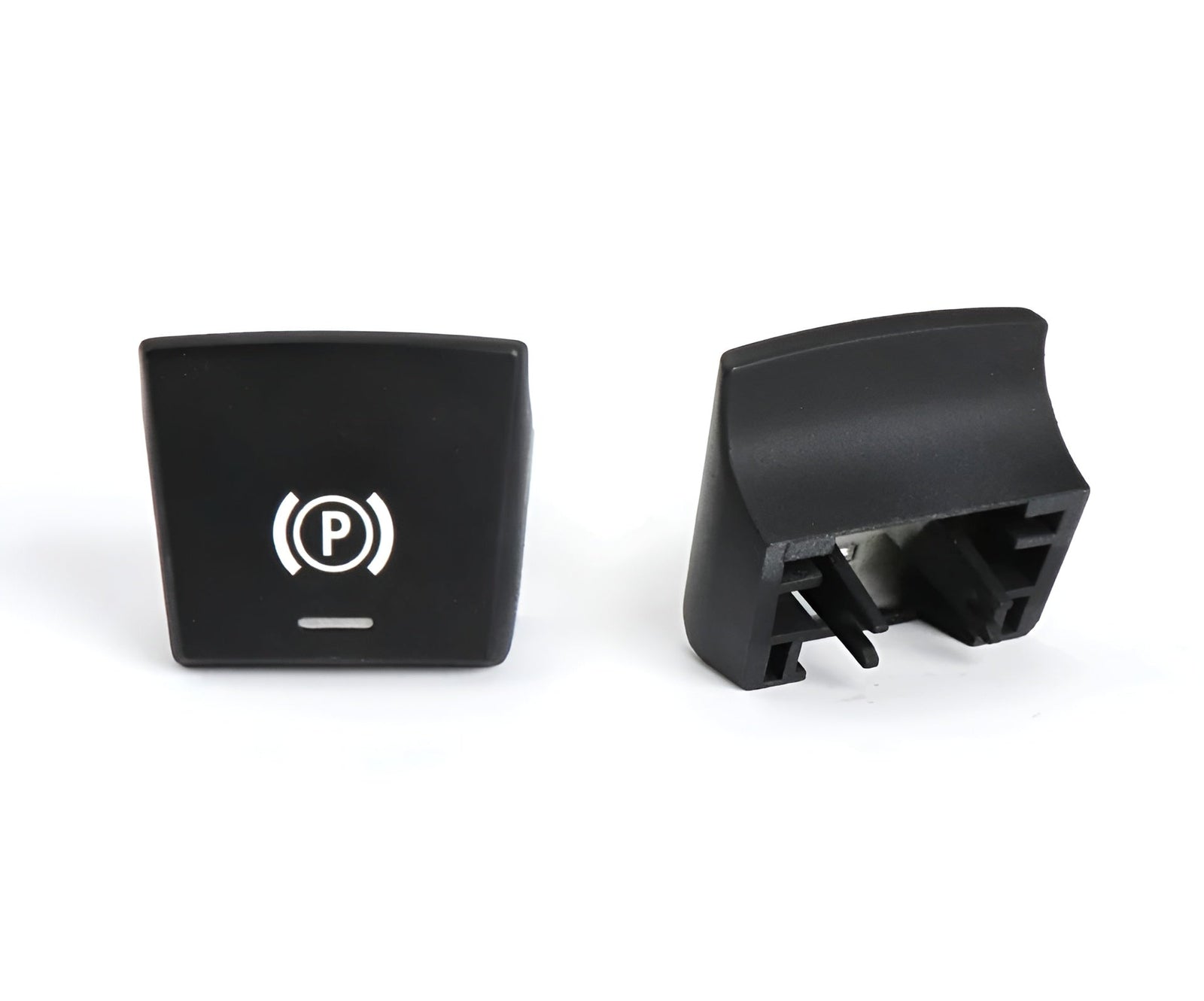 Bouton frein parking Auto Hold BMW Série 5 F10 F11 2010-2017 - vue de face - Becquet Voiture