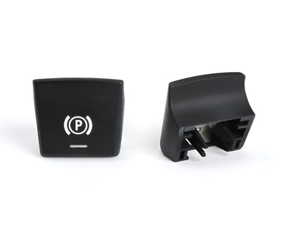 Bouton frein parking Auto Hold BMW Série 5 F10 F11 2010-2017 - vue de face - Becquet Voiture