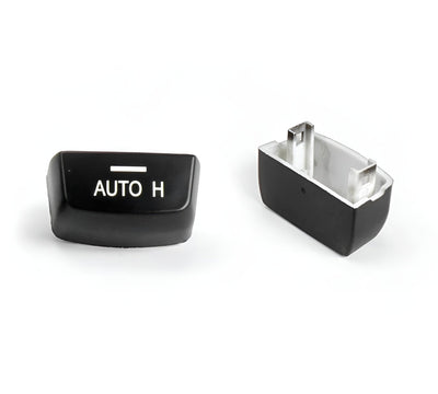 Bouton frein parking Auto Hold BMW Série 5 F10 F11 2010-2017 - vue de trois-quarts - Becquet Voiture
