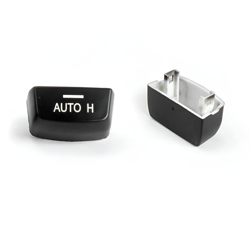 Bouton frein parking Auto Hold BMW Série 5 F10 F11 2010-2017 - vue de trois-quarts - Becquet Voiture