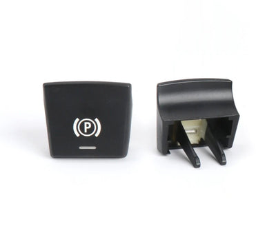 Bouton frein parking Auto Hold BMW Série 5 F10 F11 2010-2017 - vue rapprochée - Becquet Voiture